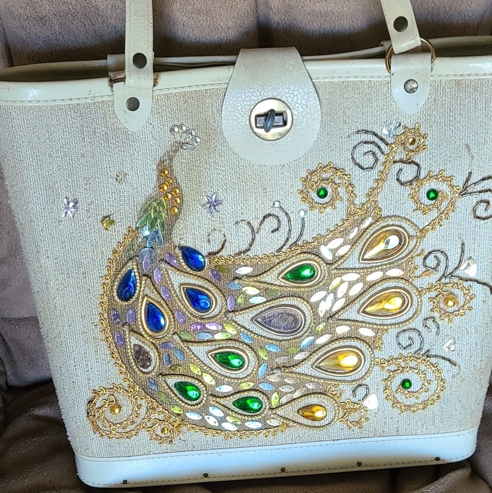 Vintage 50s Purse Kit